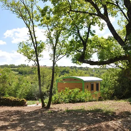 La Roulotte D'alcas Saint-Jean-et-Saint-Paul