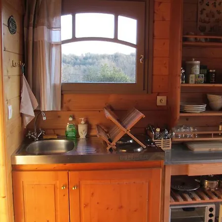 Casa rural La Roulotte D'alcas