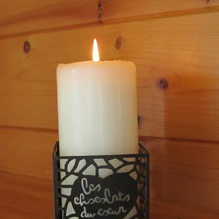 Casa rural La Roulotte D'alcas Saint-Jean-et-Saint-Paul