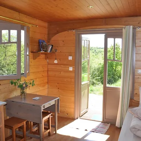 La Roulotte D'alcas Country house