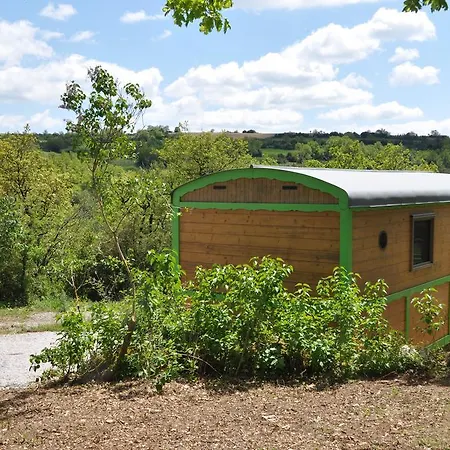 Casa rural La Roulotte D'alcas *